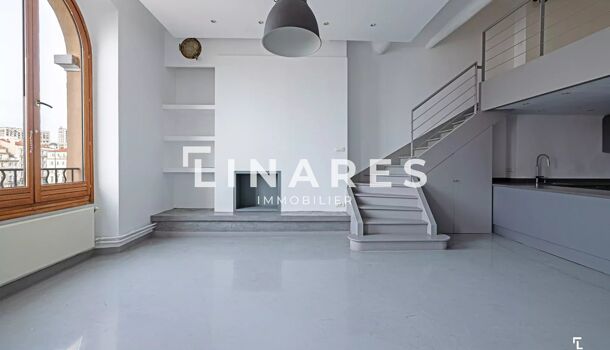 Appartement 4 pièces  à vendre Marseille 1er 13001