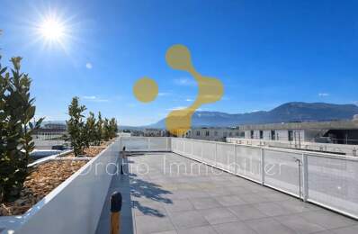 Annecy centre, T5 attique exceptionnel avec rooftop privé! — photo du bien