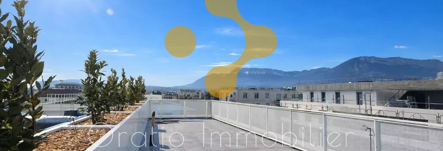 Appartement 4 Pièces 111 m² à vendre à Annecy (74000)