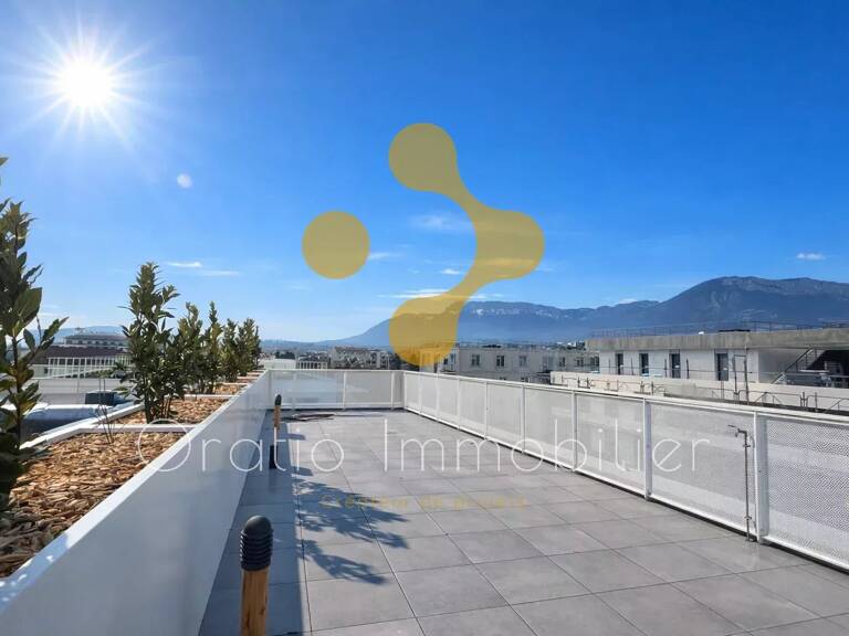 Annecy centre, T5 attique exceptionnel avec rooftop privé! — photo 1