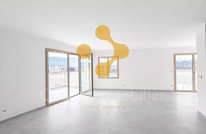 Annecy centre, T5 attique exceptionnel avec rooftop privé! — photo 2