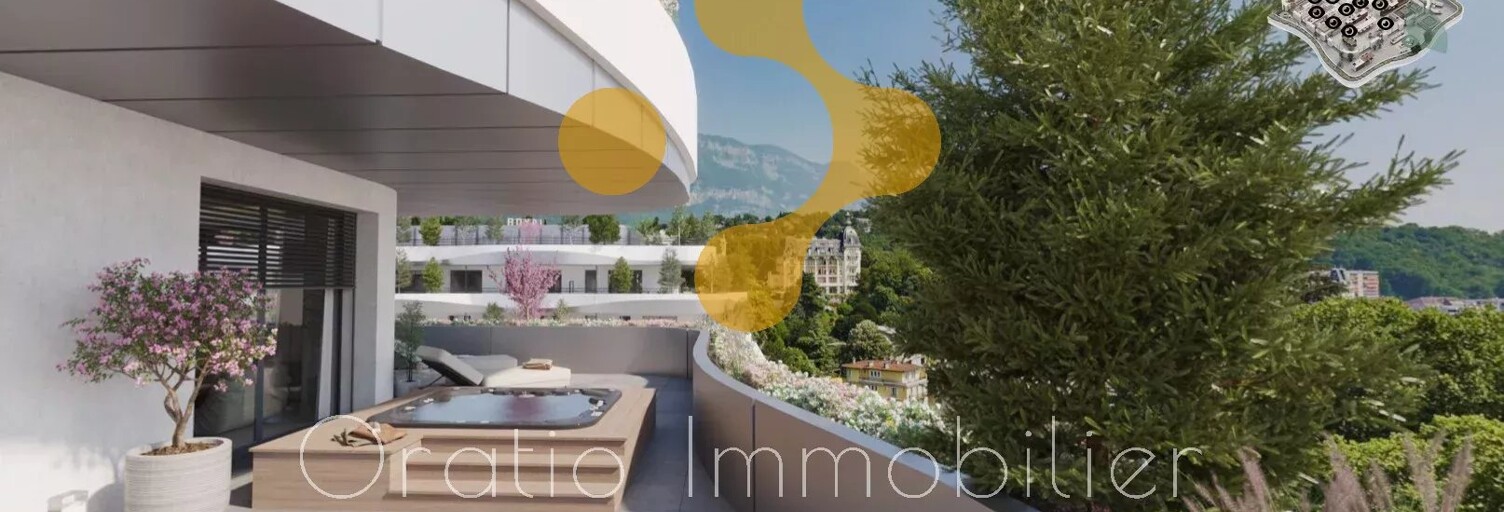 Appartement 4 Pièces 196 m² à vendre à Aix-les-Bains (73100)