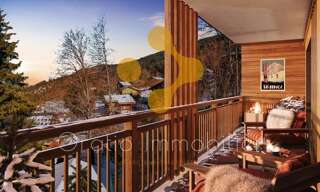 Appartement 3 Pièces 71 m² à vendre à Arâches-la-Frasse (74300)