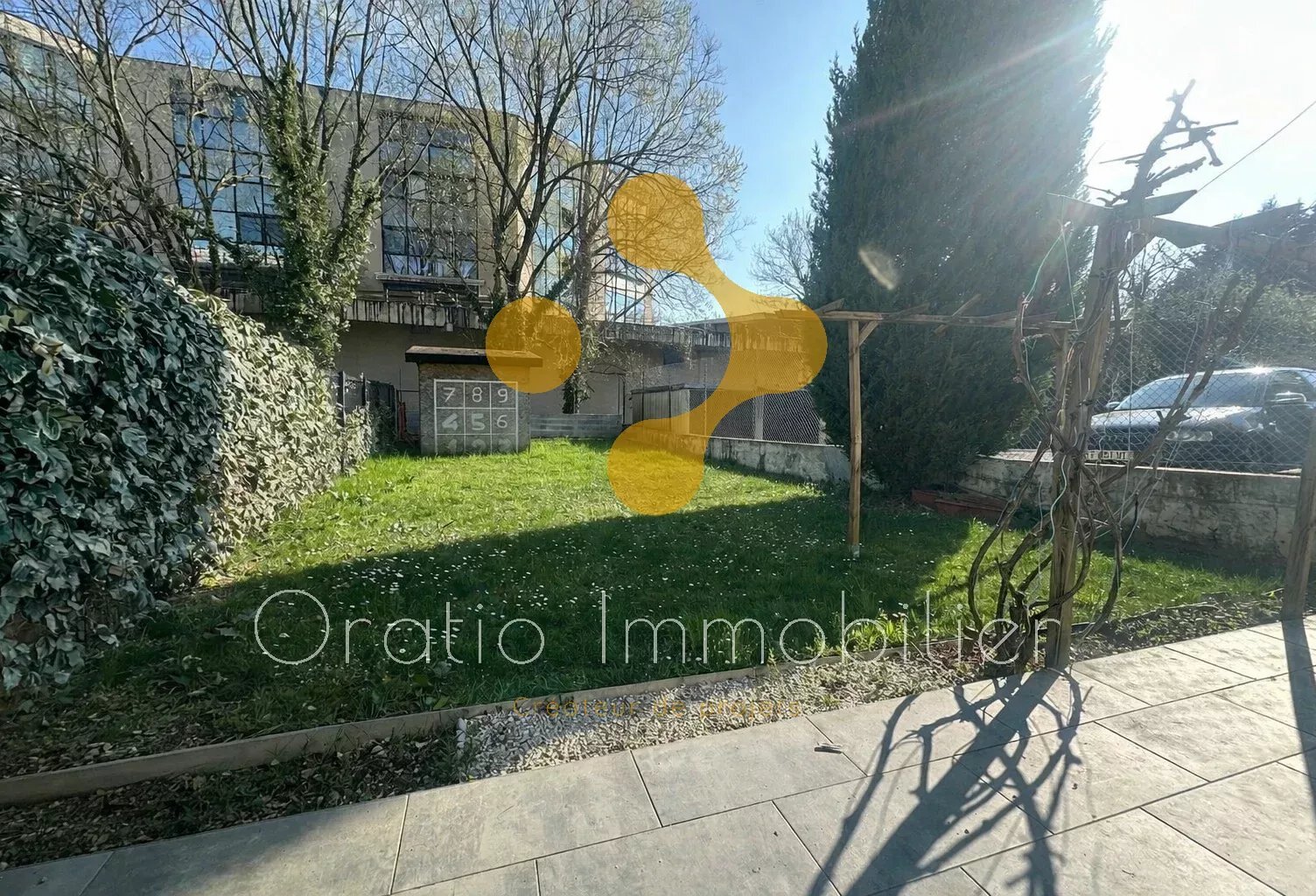 Maison familiale 4 chambres avec jardin – entrée de ville - proc — photo 1