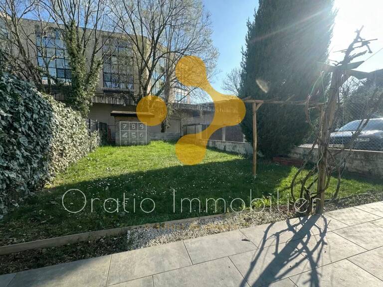 Maison familiale 4 chambres avec jardin – entrée de ville - proc — photo 1