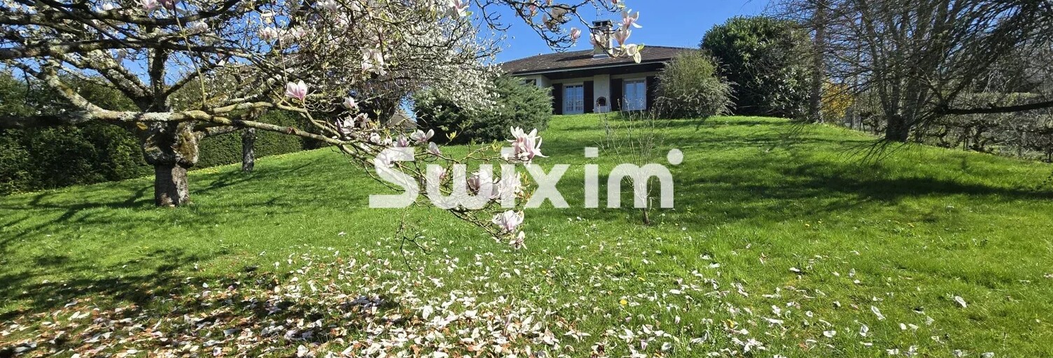 Maison 5 Pièces 121 m² à vendre à Lons-le-Saunier (39000)