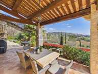 Magnifique villa en pierre avec vue magnifique - Fayence — photo 2
