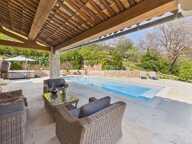 Magnifique villa en pierre avec vue magnifique - Fayence — photo 3