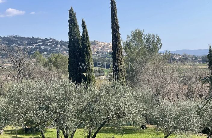 Magnifique villa en pierre avec vue magnifique - Fayence — photo 5