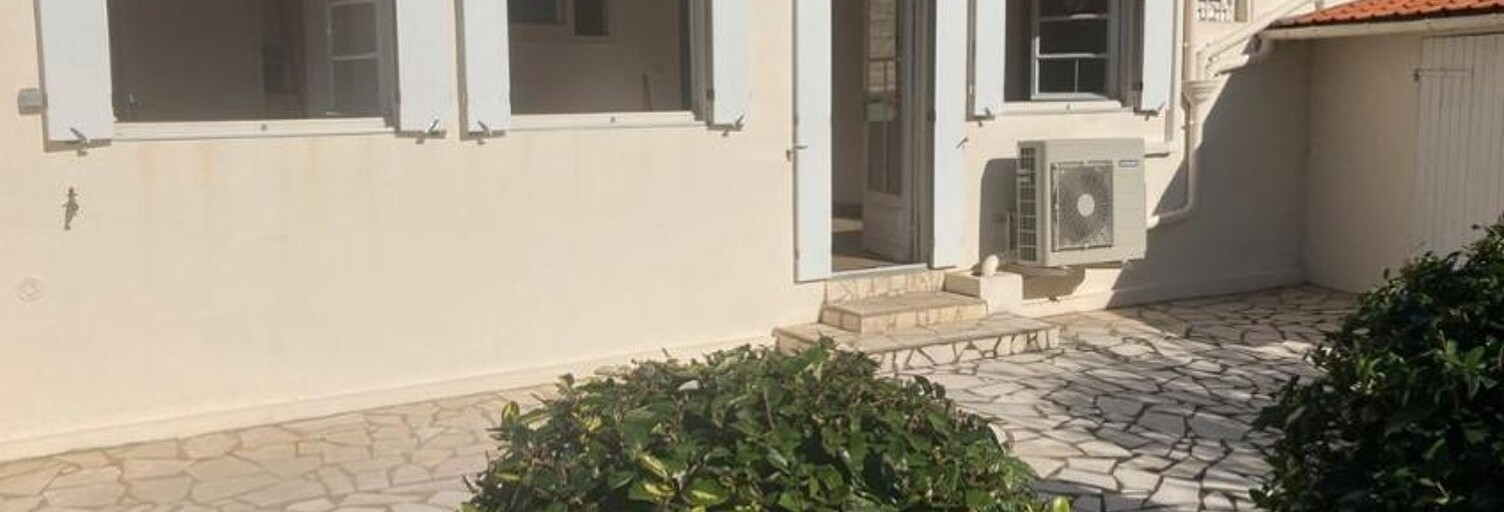 Maison 3 Pièces 67 m² à louer à Bordeaux (33000)