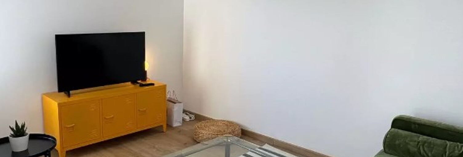 Appartement 1 Pièce 14 m² à louer à Talence (33400)