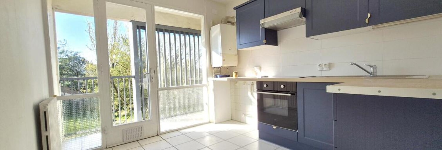 Appartement 4 Pièces 66 m² à vendre à Le Bouscat (33110)