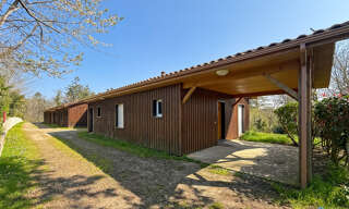 Immeuble  225 m² à vendre à Eugénie-les-Bains (40320)