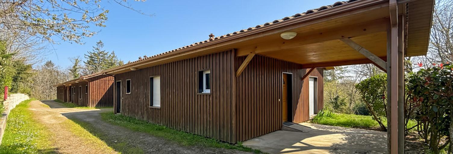 Immeuble  225 m² à vendre à Eugénie-les-Bains (40320)