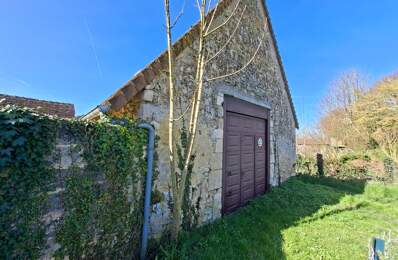 Maison en pierre brute, fond impasse à 15min d'Alençon, accès rapide péage accès LE MANS  35 min, 1h40 PARIS — photo du bien