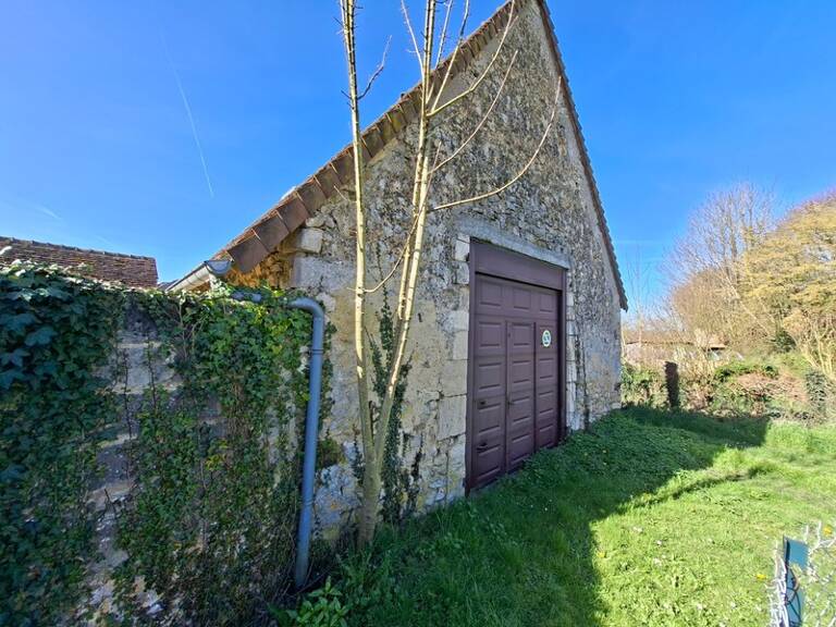 Maison en pierre brute, fond impasse à 15min d'Alençon, accès rapide péage accès LE MANS  35 min, 1h40 PARIS — photo 1