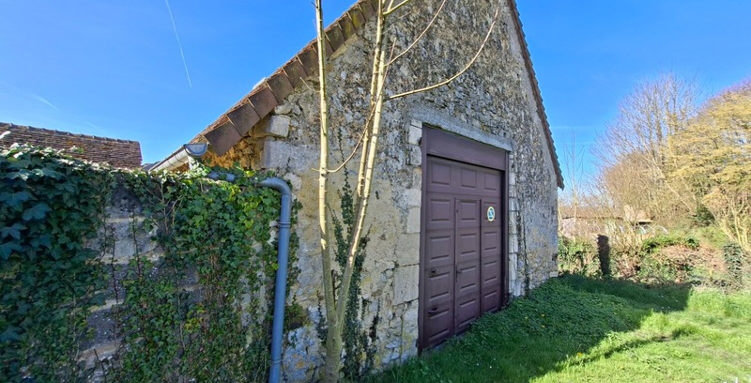 Maison en pierre brute, fond impasse à 15min d'Alençon, accès rapide péage accès LE MANS  35 min, 1h40 PARIS — photo 1