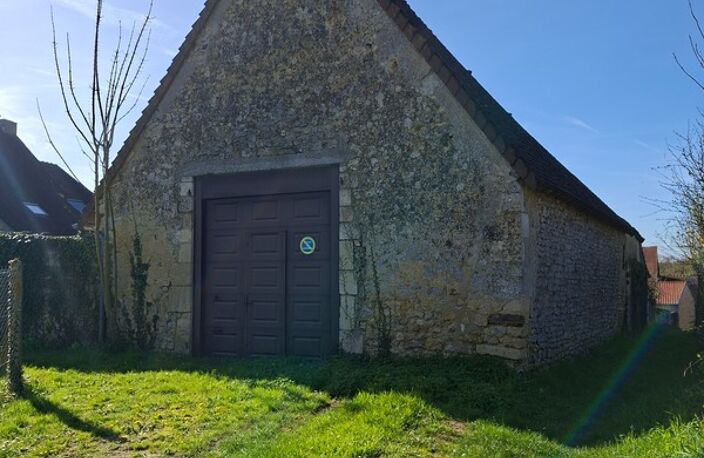 Maison en pierre brute, fond impasse à 15min d'Alençon, accès rapide péage accès LE MANS  35 min, 1h40 PARIS — photo 3