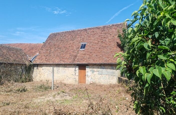 Maison en pierre brute, fond impasse à 15min d'Alençon, accès rapide péage accès LE MANS  35 min, 1h40 PARIS — photo 4