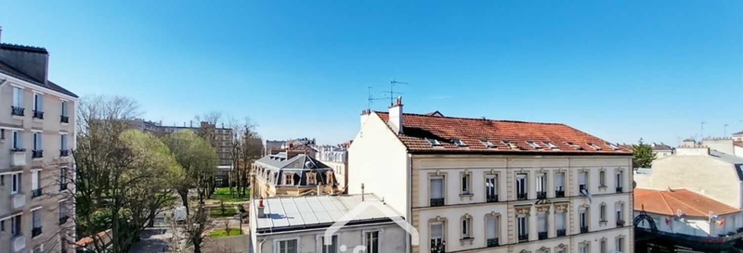 Appartement 2 Pièces 44 m² à vendre à Saint-Maur-des-Fossés (94210)