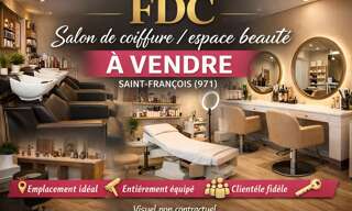 Commerce 1 Pièce 70 m² à vendre à Saint-François (97118)