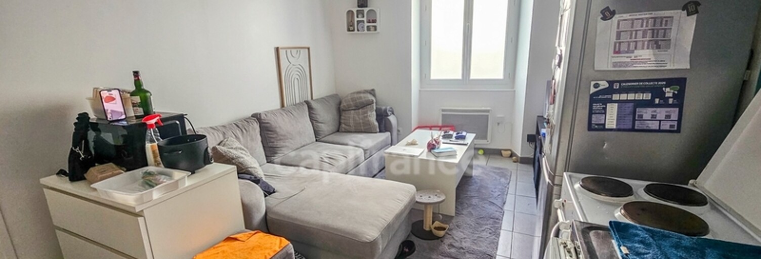 Appartement 2 Pièces 26 m² à vendre à Étréchy (91580)