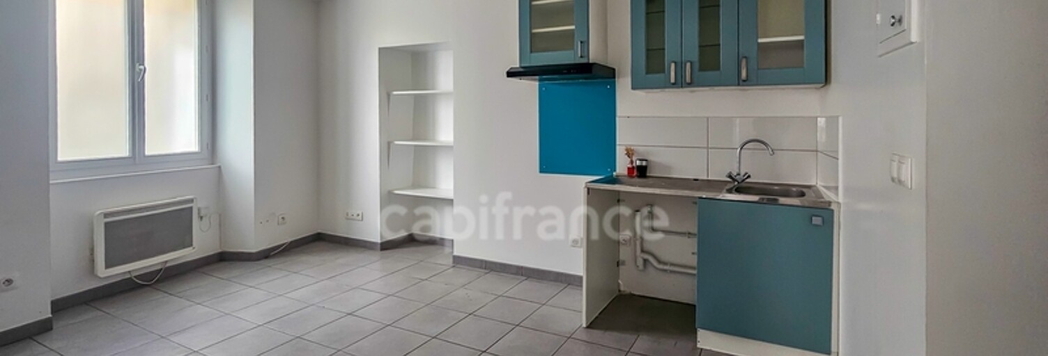 Appartement 2 Pièces 26 m² à vendre à Étréchy (91580)