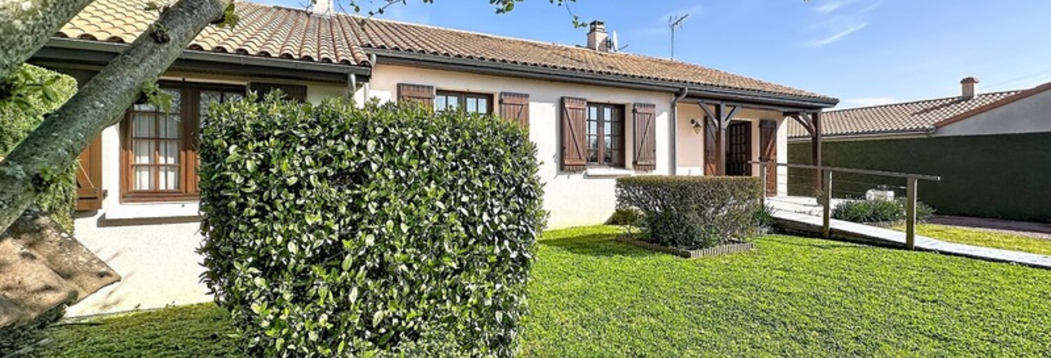 Maison 7 Pièces 149 m² à vendre à Saint-Varent (79330)