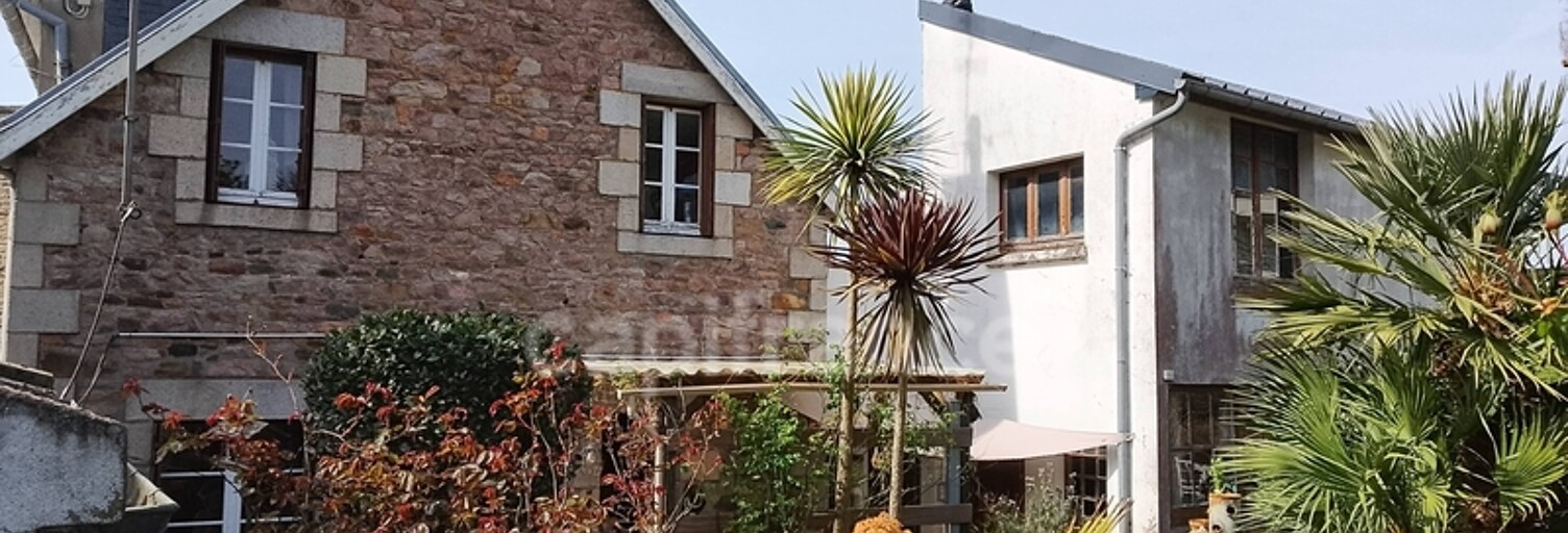 Maison 5 Pièces 102 m² à vendre à Paimpol (22500)