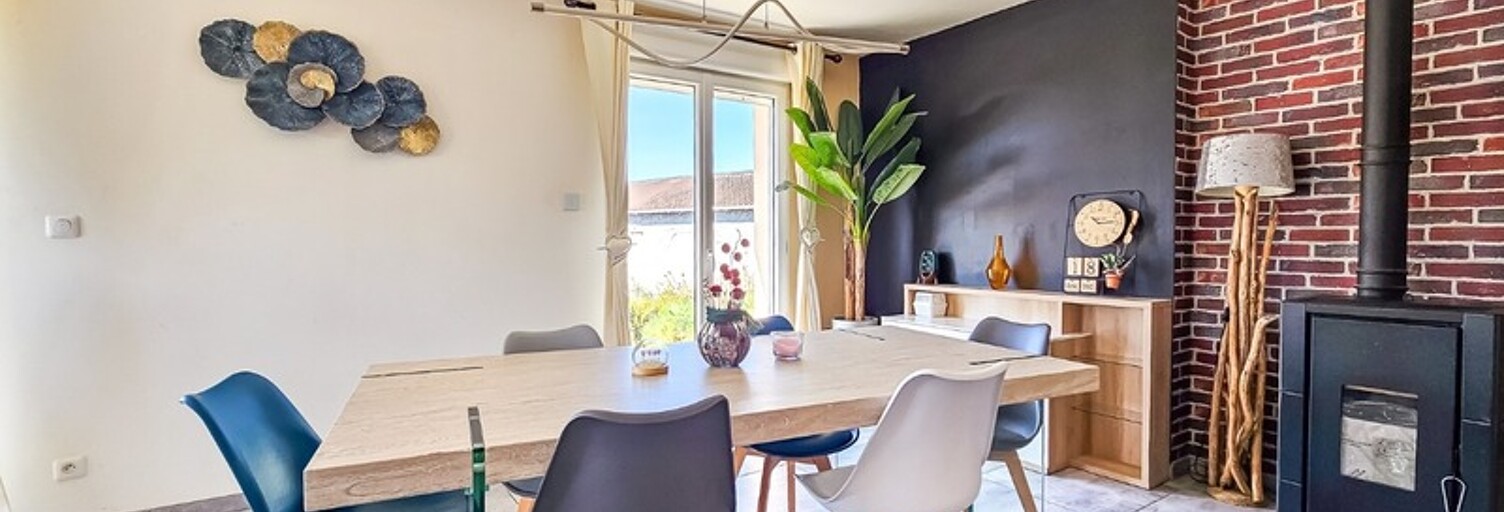 Maison 3 Pièces 75 m² à vendre à Saint-Cyr-sur-Menthon (01380)