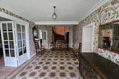 Maison 12 pièces 270000 €