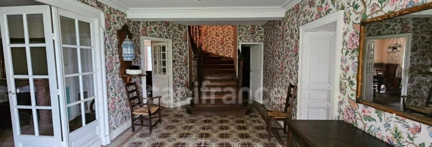 Maison 12 Pièces 393 m² à vendre à Saint-Aubin (40250)