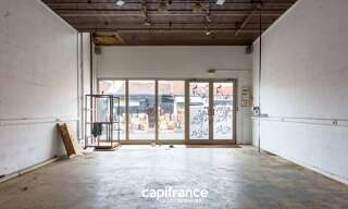 Commerce 2 Pièces 137 m² à vendre à Saint-Ouen-sur-Seine (93400)