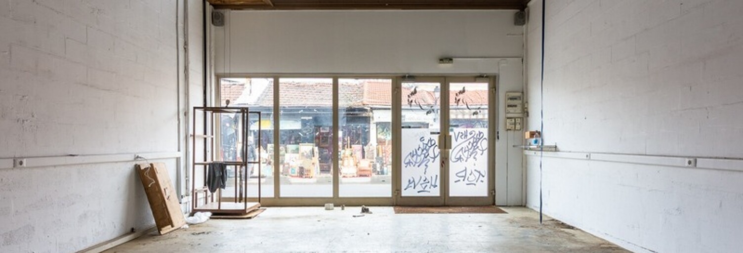 Commerce 2 Pièces 137 m² à vendre à Saint-Ouen-sur-Seine (93400)