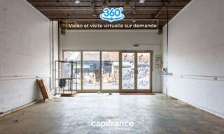 Commerce 2 Pièces 137 m² à vendre à Saint-Ouen-sur-Seine (93400)