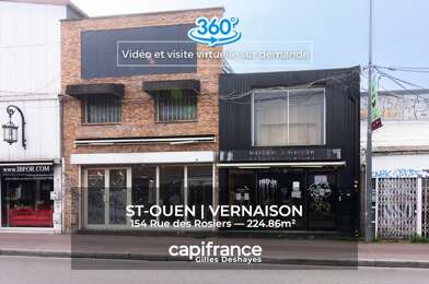 Commerce 4 pièces 1150000 €