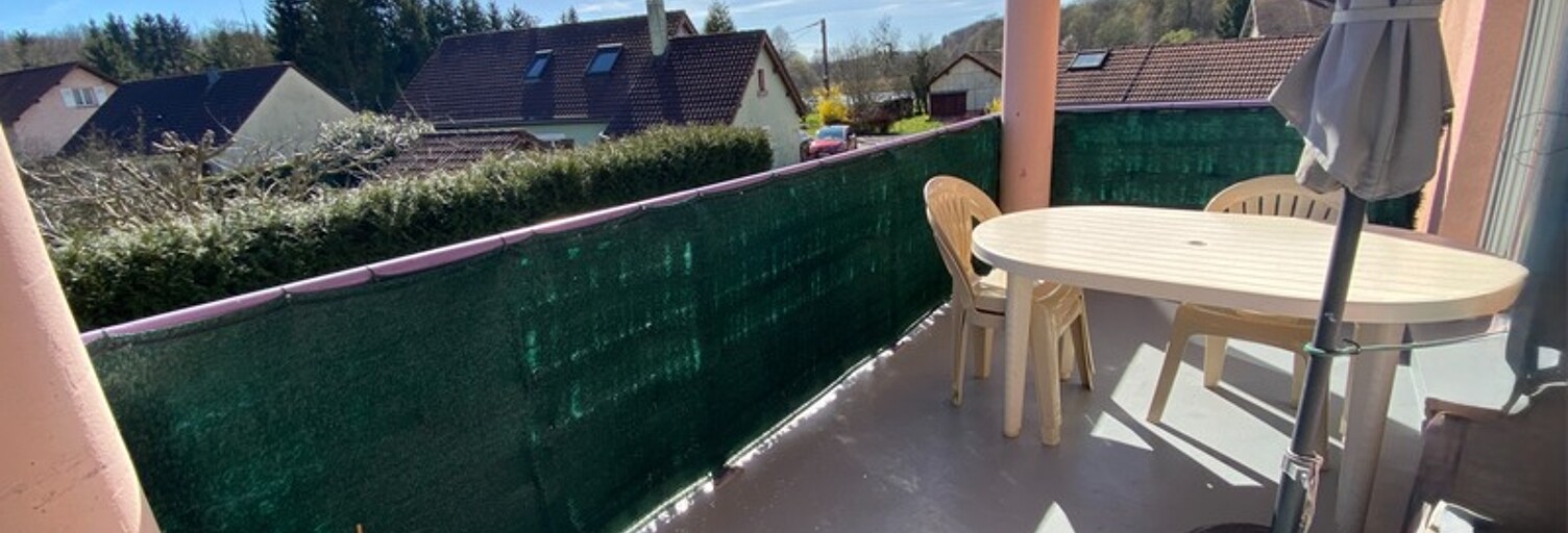 Appartement 3 Pièces 76 m² à vendre à Meroux-Moval (90400)