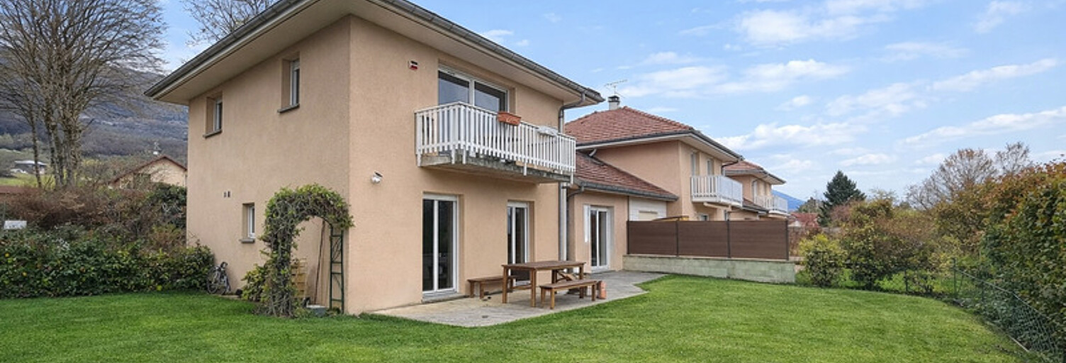 Maison 4 Pièces 108 m² à vendre à Thoiry (01710)