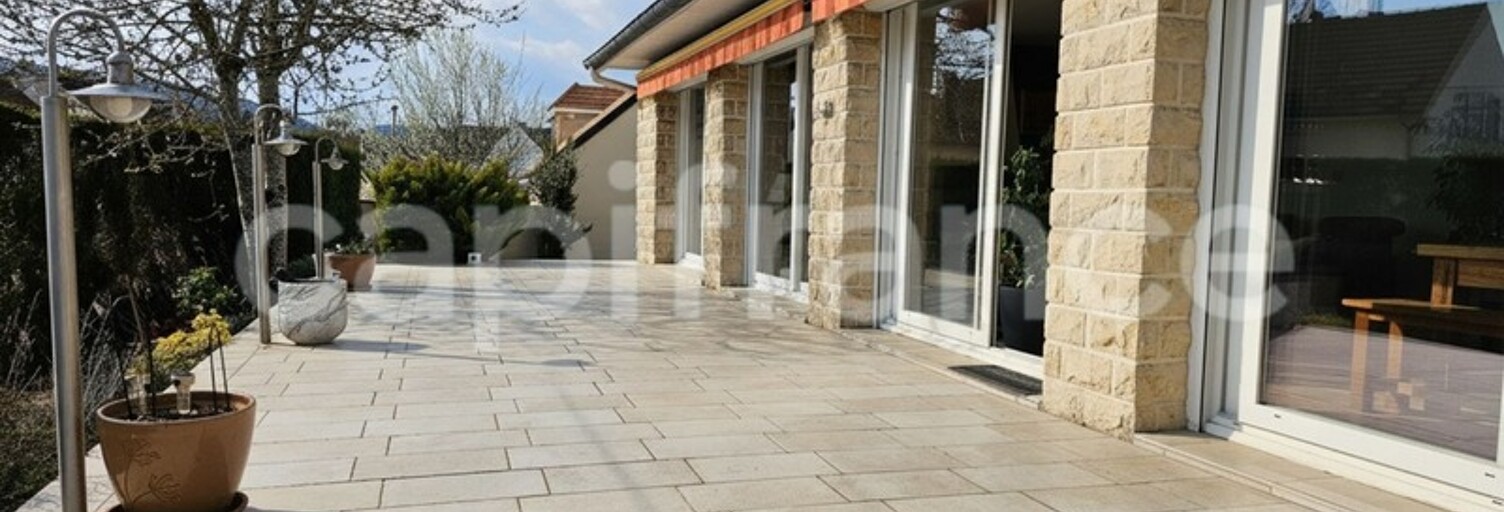 Maison 6 Pièces 177 m² à vendre à Nuits-Saint-Georges (21700)