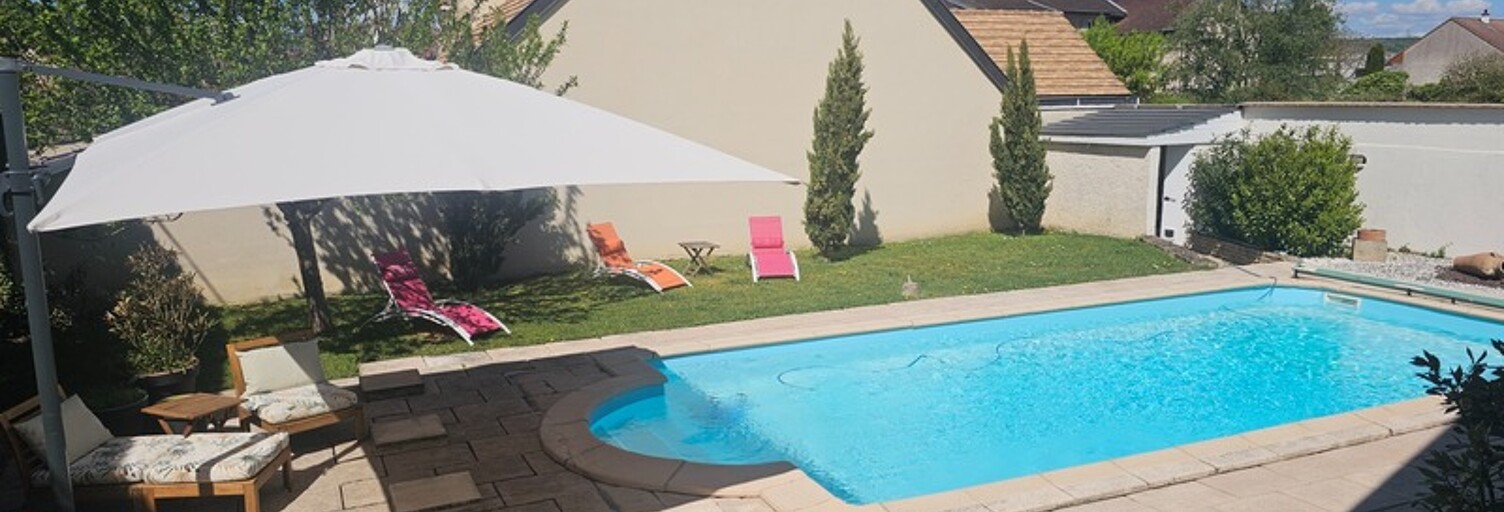 Maison 6 Pièces 177 m² à vendre à Nuits-Saint-Georges (21700)