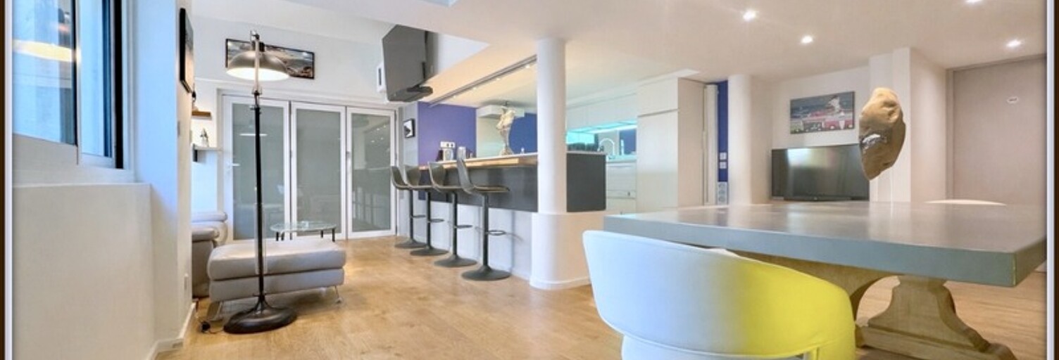 Appartement 5 Pièces 117 m² à vendre à Biarritz (64200)
