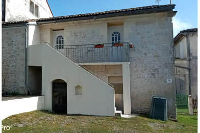 Maison 3 pièces 158500 €