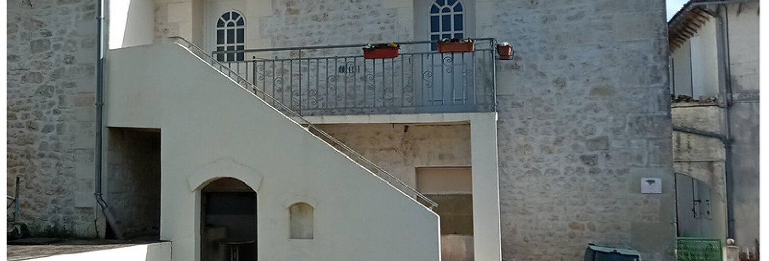 Maison 3 Pièces 84 m² à vendre à Mosnac (17240)