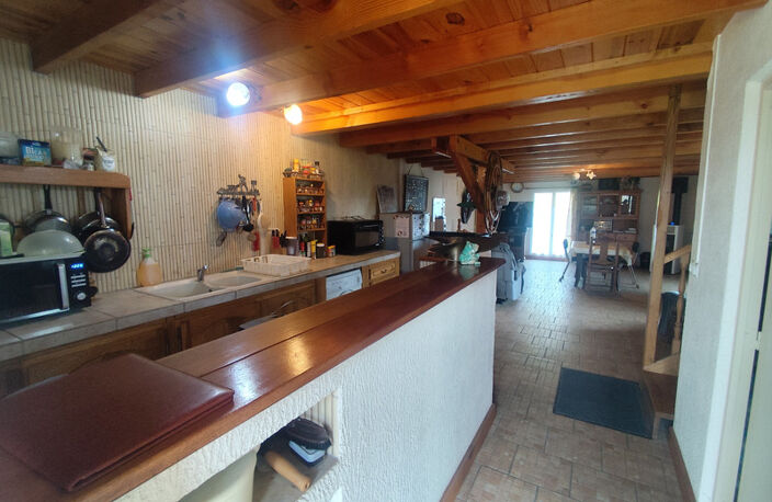 Maison à vendre 3 pièces MOSNAC (17) — photo 2