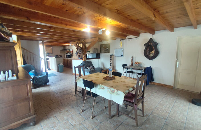 Maison à vendre 3 pièces MOSNAC (17) — photo 3