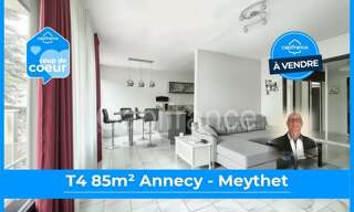 Appartement 4 Pièces 85 m² à vendre à Annecy (74960)