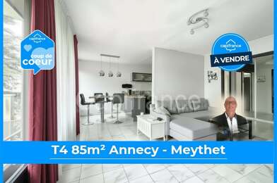 Appartement 4 pièces 439900 €