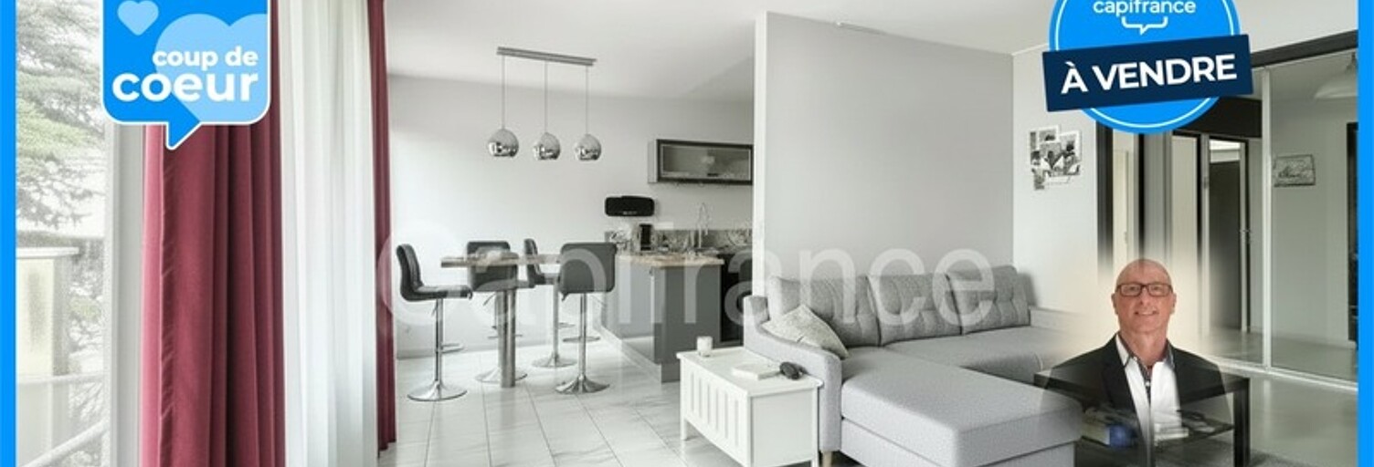 Appartement 4 Pièces 85 m² à vendre à Annecy (74960)