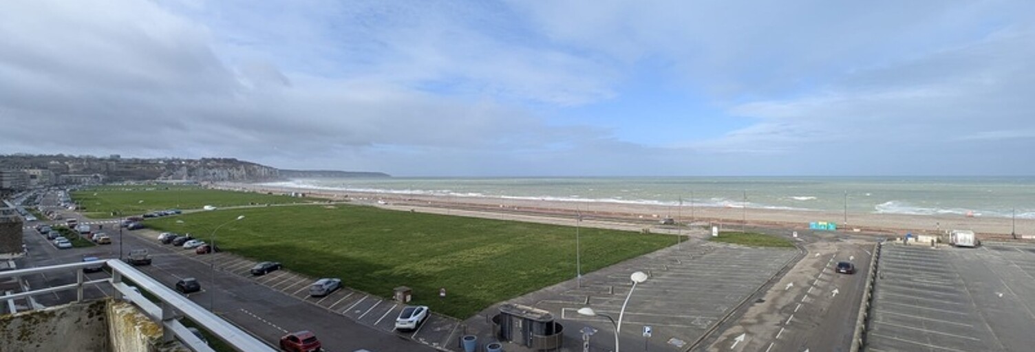 Appartement 2 Pièces 65 m² à vendre à Dieppe (76200)