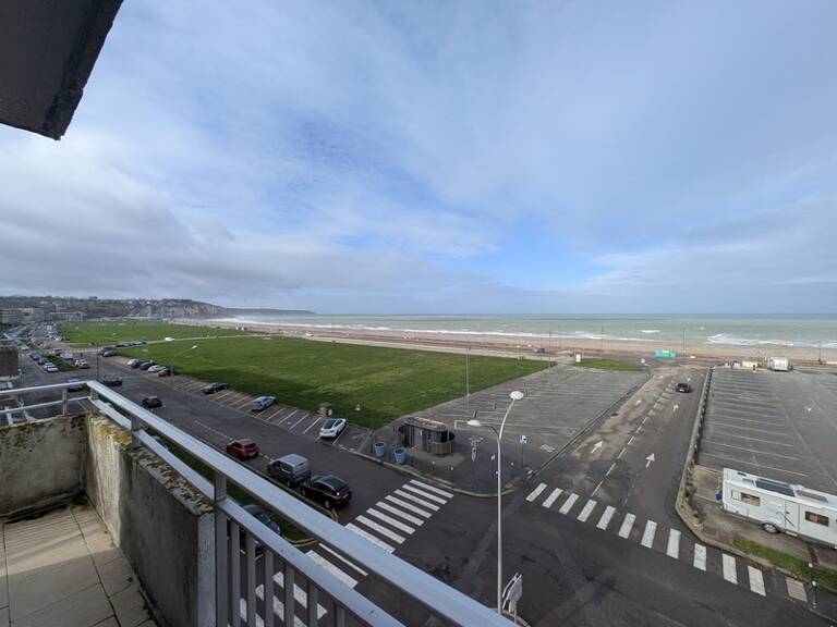 Appartement Vue Mer à vendre 2 pièces  DIEPPE (76) — photo 1